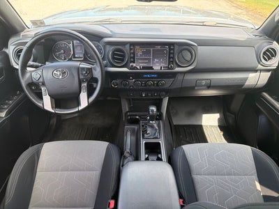 2022 Toyota Tacoma TRD Off-Road V6