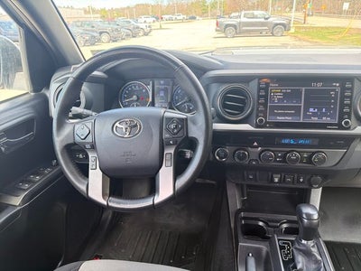 2022 Toyota Tacoma TRD Off-Road V6