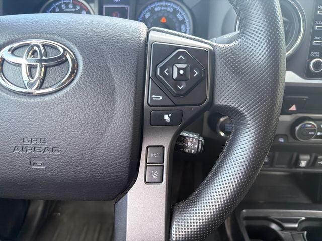 2022 Toyota Tacoma TRD Off-Road V6