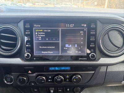 2022 Toyota Tacoma TRD Off-Road V6