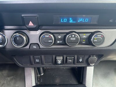 2022 Toyota Tacoma TRD Off-Road V6