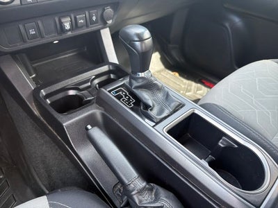 2022 Toyota Tacoma TRD Off-Road V6