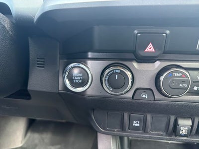 2022 Toyota Tacoma TRD Off-Road V6