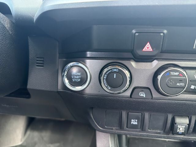 2022 Toyota Tacoma TRD Off-Road V6