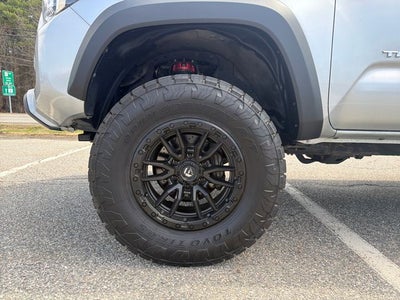 2022 Toyota Tacoma TRD Off-Road V6