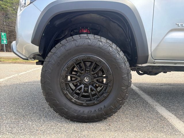 2022 Toyota Tacoma TRD Off-Road V6