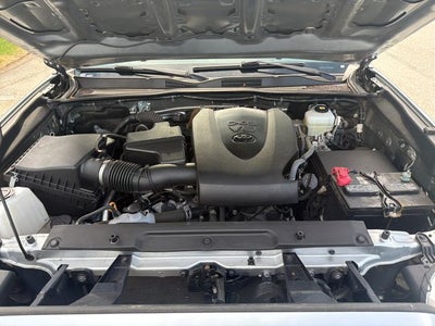 2022 Toyota Tacoma TRD Off-Road V6