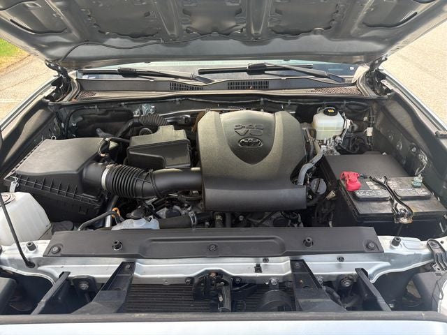 2022 Toyota Tacoma TRD Off-Road V6