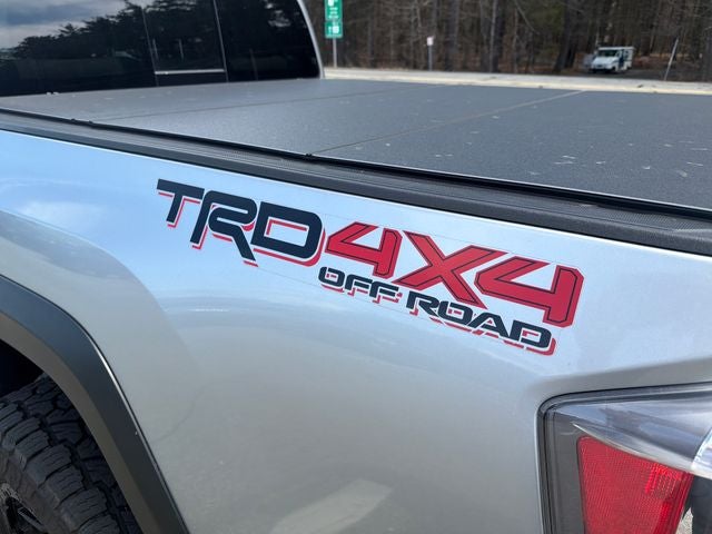 2022 Toyota Tacoma TRD Off-Road V6
