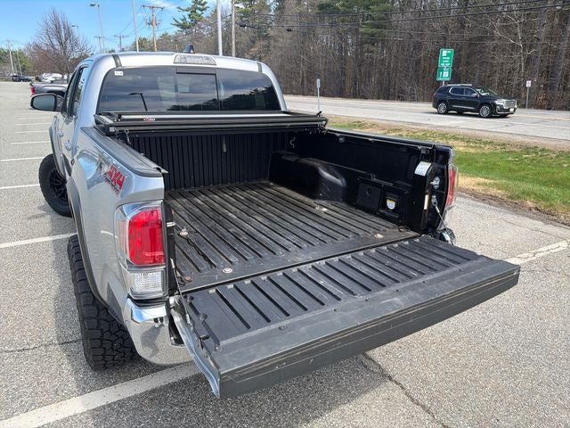 2022 Toyota Tacoma TRD Off-Road V6