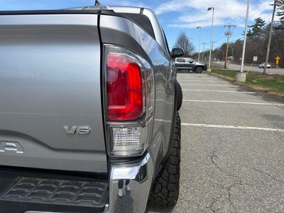 2022 Toyota Tacoma TRD Off-Road V6