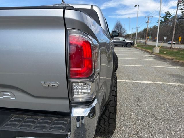 2022 Toyota Tacoma TRD Off-Road V6