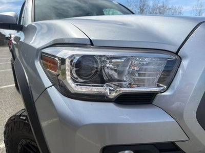 2022 Toyota Tacoma TRD Off-Road V6