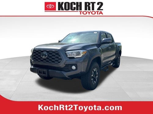 2022 Toyota Tacoma TRD Off-Road V6
