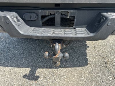 2022 Toyota Tacoma TRD Off-Road V6