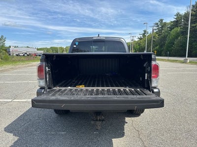 2022 Toyota Tacoma TRD Off-Road V6