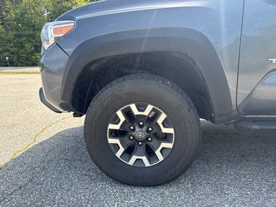 2022 Toyota Tacoma TRD Off-Road V6