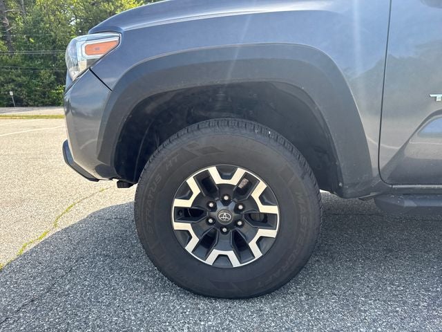 2022 Toyota Tacoma TRD Off-Road V6