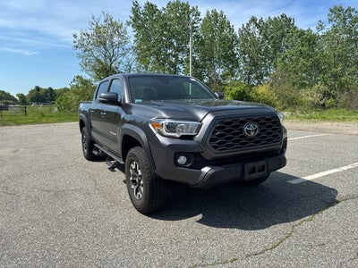 2022 Toyota Tacoma TRD Off-Road V6
