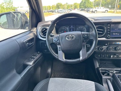 2022 Toyota Tacoma TRD Off-Road V6