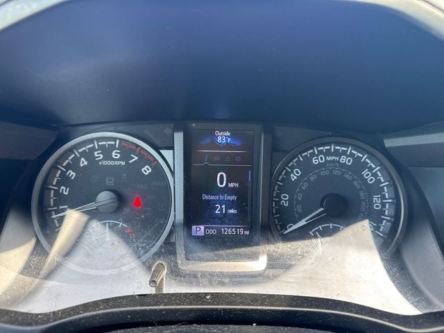 2022 Toyota Tacoma TRD Off-Road V6