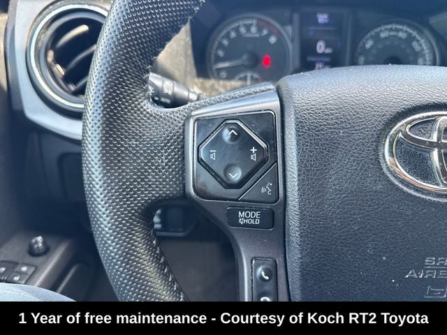 2022 Toyota Tacoma TRD Off-Road V6