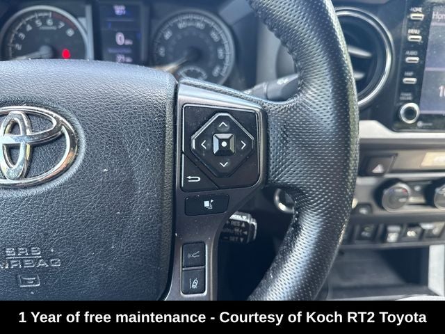 2022 Toyota Tacoma TRD Off-Road V6