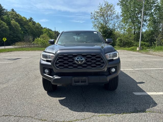 2022 Toyota Tacoma TRD Off-Road V6