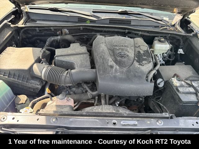 2022 Toyota Tacoma TRD Off-Road V6