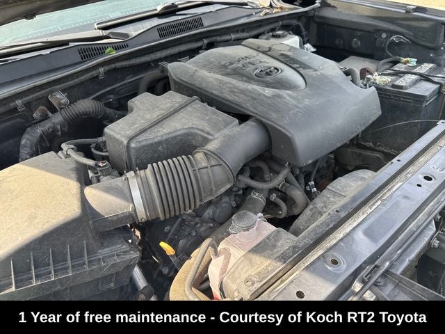 2022 Toyota Tacoma TRD Off-Road V6