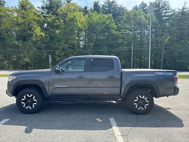 2022 Toyota Tacoma TRD Off-Road V6