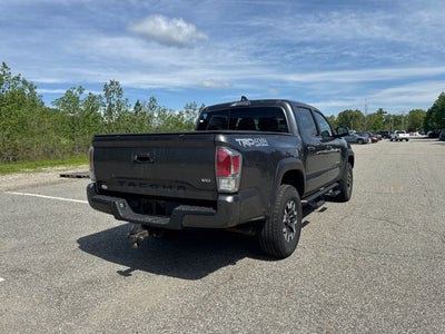 2022 Toyota Tacoma TRD Off-Road V6