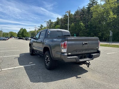 2022 Toyota Tacoma TRD Off-Road V6