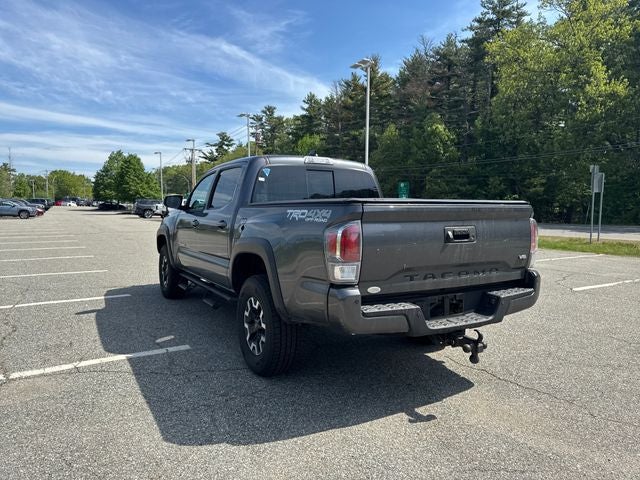 2022 Toyota Tacoma TRD Off-Road V6
