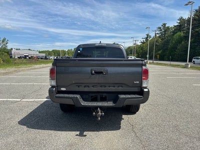 2022 Toyota Tacoma TRD Off-Road V6
