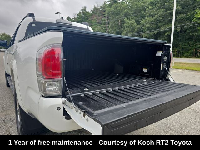 2018 Toyota Tacoma Limited V6