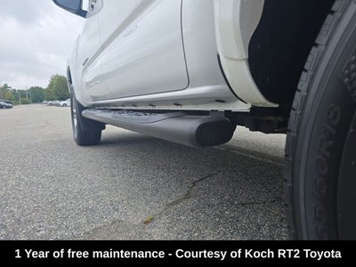 2018 Toyota Tacoma Limited V6