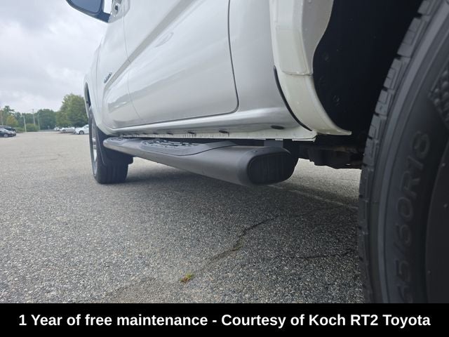 2018 Toyota Tacoma Limited V6