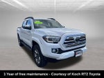 2018 Toyota Tacoma Limited V6