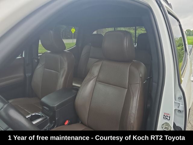 2018 Toyota Tacoma Limited V6