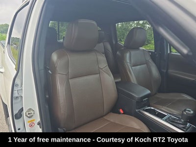 2018 Toyota Tacoma Limited V6
