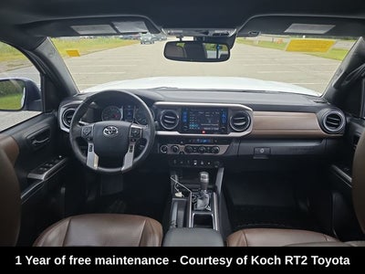 2018 Toyota Tacoma Limited V6