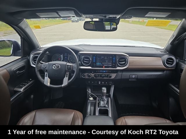 2018 Toyota Tacoma Limited V6