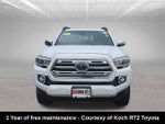 2018 Toyota Tacoma Limited V6