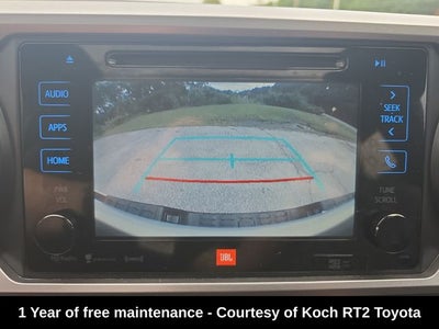 2018 Toyota Tacoma Limited V6
