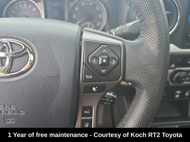 2018 Toyota Tacoma Limited V6
