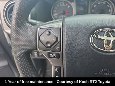 2018 Toyota Tacoma Limited V6