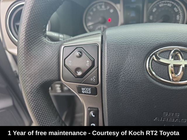 2018 Toyota Tacoma Limited V6