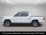 2018 Toyota Tacoma Limited V6