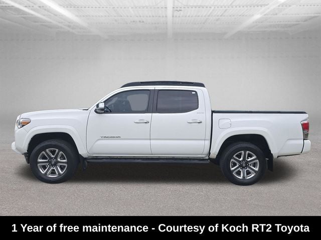 2018 Toyota Tacoma Limited V6